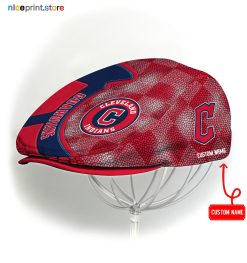 Cleveland Indians MLB Jeff Cap, Driving Cap, Golf Cap M57