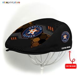 Houston Astros MLB Jeff Cap, Driving Cap, Golf Cap M53