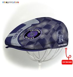 Colorado Rockies MLB Jeff Cap, Driving Cap, Golf Cap M57