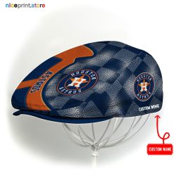 Houston Astros MLB Jeff Cap, Driving Cap, Golf Cap M57
