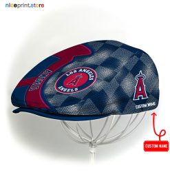 Los Angeles Angels MLB Jeff Cap, Driving Cap, Golf Cap M57