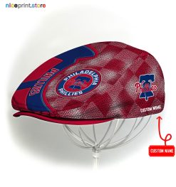 Philadelphia Phillies MLB Jeff Cap, Driving Cap, Golf Cap M57