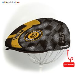 San Diego Padres MLB Jeff Cap, Driving Cap, Golf Cap M57