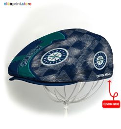 Seattle Mariners MLB Jeff Cap, Driving Cap, Golf Cap M57