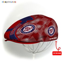 Washington Nationals MLB Jeff Cap, Driving Cap, Golf Cap M57