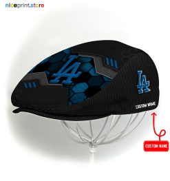 Los Angeles Dodgers MLB Jeff Cap, Driving Cap, Golf Cap M53