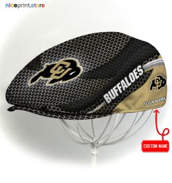 Colorado Buffaloes NCAA3 Jeff Cap, Flat Cap, Driving Cap MQ33