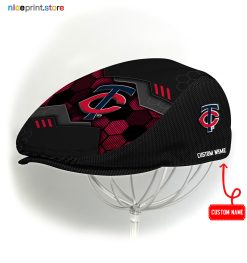 Minnesota Twins MLB Jeff Cap, Driving Cap, Golf Cap M53