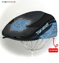 North Carolina Tar Heels NCAA2 Jeff Cap, Flat Cap, Driving Cap MQ33