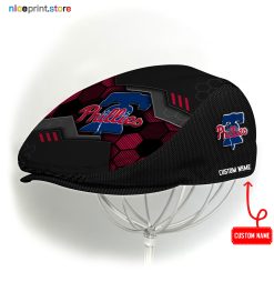 Philadelphia Phillies MLB Jeff Cap, Driving Cap, Golf Cap M53