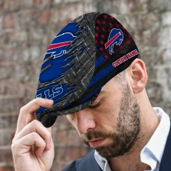 Buffalo Bills NFL Jeff Cap, Driving Cap, Golf Cap M05Q