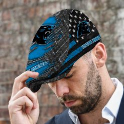 Carolina Panthers NFL Jeff Cap, Driving Cap, Golf Cap M05Q