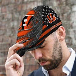 Cincinnati Bengals NFL Jeff Cap, Driving Cap, Golf Cap M05Q