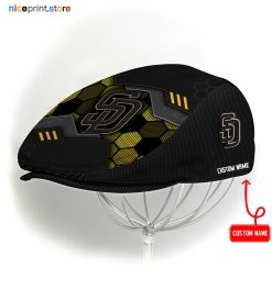 San Diego Padres MLB Jeff Cap, Driving Cap, Golf Cap M53