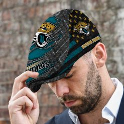 Jacksonville Jaguars NFL Jeff Cap, Driving Cap, Golf Cap M05Q