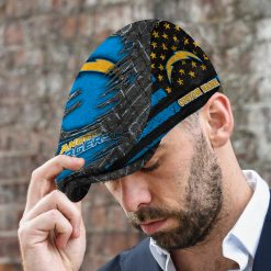 Los Angeles Chargers NFL Jeff Cap, Driving Cap, Golf Cap M05Q