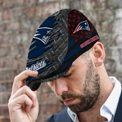 New England Patriots NFL Jeff Cap, Driving Cap, Golf Cap M05Q