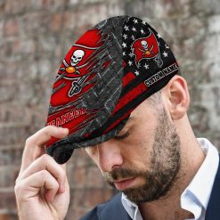 Tampa Bay Buccaneers NFL Jeff Cap, Driving Cap, Golf Cap M05Q
