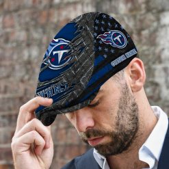 Tennessee Titans NFL Jeff Cap, Driving Cap, Golf Cap M05Q