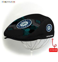 Seattle Mariners MLB Jeff Cap, Driving Cap, Golf Cap M53