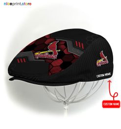 St Louis Cardinals MLB Jeff Cap, Driving Cap, Golf Cap M53