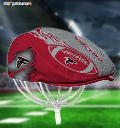 Atlanta Falcons NFL Jeff Cap, Driving Cap, Golf Cap M48