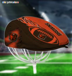 Cleveland Browns NFL Jeff Cap, Driving Cap, Golf Cap M48