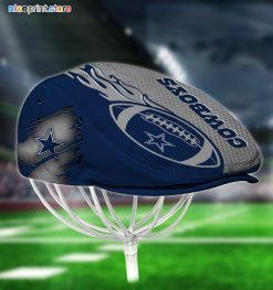Dallas Cowboys NFL Jeff Cap, Driving Cap, Golf Cap M48