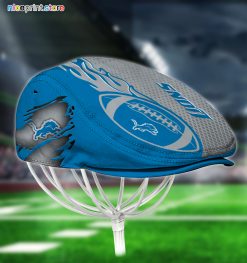 Detroit Lions NFL Jeff Cap, Driving Cap, Golf Cap M48