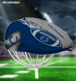 Indianapolis Colts NFL Jeff Cap, Driving Cap, Golf Cap M48