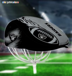 Las Vegas Raiders NFL Jeff Cap, Driving Cap, Golf Cap M48