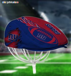 New York Giants NFL Jeff Cap, Driving Cap, Golf Cap M48
