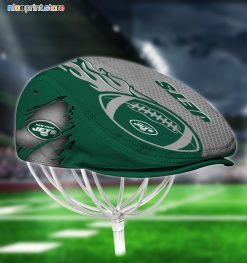 New York Jets NFL Jeff Cap, Driving Cap, Golf Cap M48