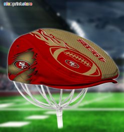 San Francisco 49ers NFL Jeff Cap, Driving Cap, Golf Cap M48