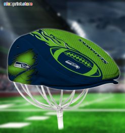 Seattle Seahawks NFL Jeff Cap, Driving Cap, Golf Cap M48