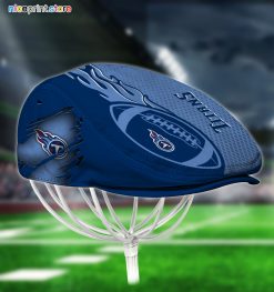 Tennessee Titans NFL Jeff Cap, Driving Cap, Golf Cap M48