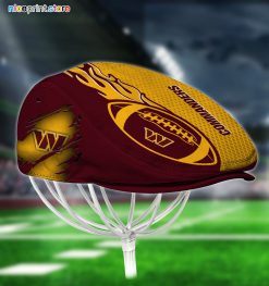 Washington Commanders NFL Jeff Cap, Driving Cap, Golf Cap M48