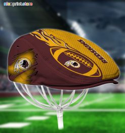 Washington Redskins NFL Jeff Cap, Driving Cap, Golf Cap M48