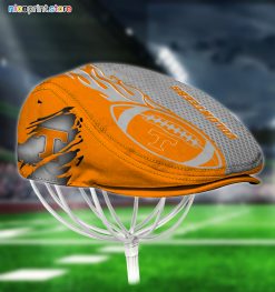 Tennessee Volunteers NCAA Jeff Cap, Flat Cap, Driving Cap M48