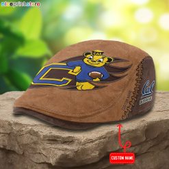 California Golden Bears NCAA2 Jeff Cap, Flat Cap, Driving Cap M62