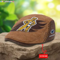 Penn State Nittany Lions NCAA2 Jeff Cap, Flat Cap, Driving Cap M62
