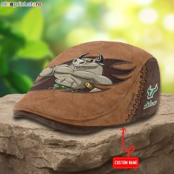 South Florida Bulls NCAA2 Jeff Cap, Flat Cap, Driving Cap M62