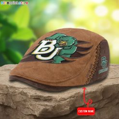Baylor Bears NCAA3 Jeff Cap, Flat Cap, Driving Cap M62