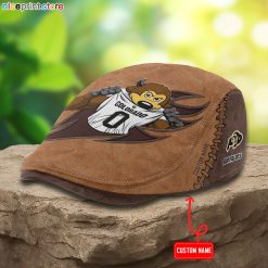 Colorado Buffaloes NCAA3 Jeff Cap, Flat Cap, Driving Cap M62