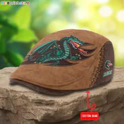 UAB BLAZERS NCAA3 Jeff Cap, Flat Cap, Driving Cap M62
