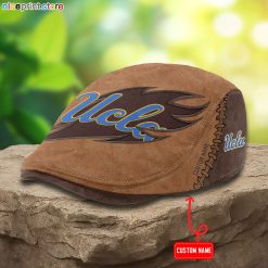 UCLA Bruins NCAA3 Jeff Cap, Flat Cap, Driving Cap M62