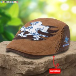 Air Force Falcons NCAA4 Jeff Cap, Flat Cap, Driving Cap M62