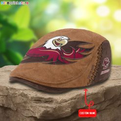 Boston College Eagles NCAA4 Jeff Cap, Flat Cap, Driving Cap M62