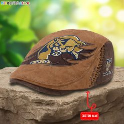 Fiu Golden Panthers NCAA4 Jeff Cap, Flat Cap, Driving Cap M62