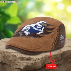 Georgia Southern Eagles NCAA4 Jeff Cap, Flat Cap, Driving Cap M62